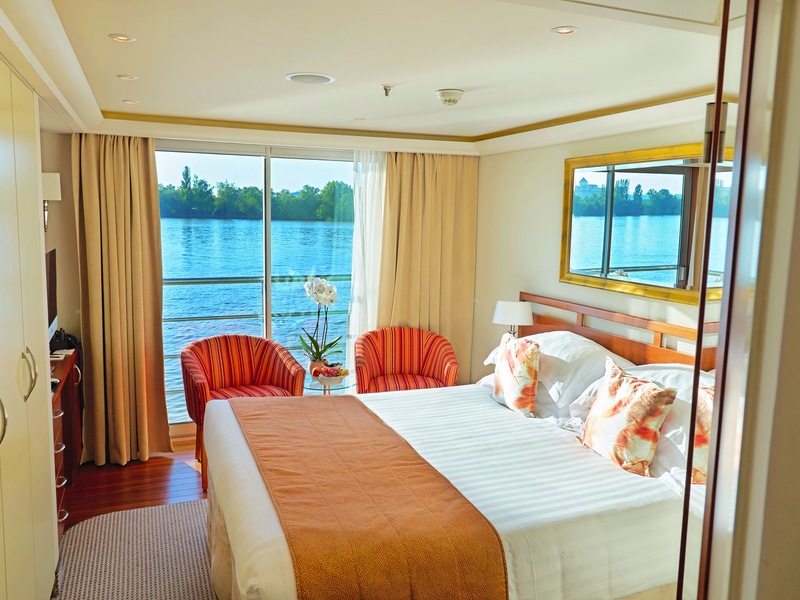 Category B Stateroom